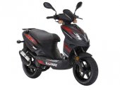 2011 Keeway F-Act Evo 50 photo